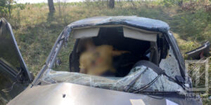 фото http://1tv.kr.ua, ДТП в Кривом Роге