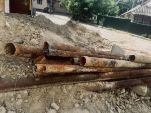 Днепр активно готовится к отопительному сезону