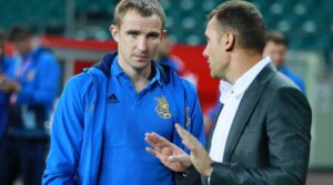 Кучер, Шевченко