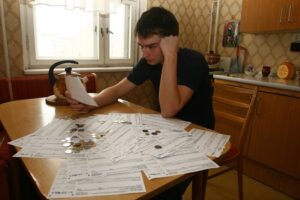 оплата коммуналки