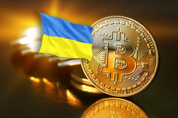 украинский биткоин
