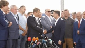 Зеленский, Филатов