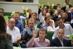 &quot;Самопомощь&quot; примет участие в выборах в Раду