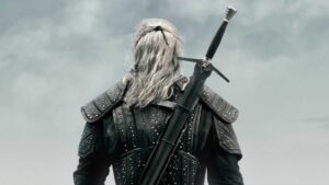 Сериал &quot;Ведьмак&quot;