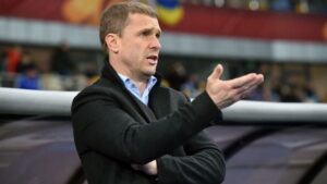 Сергей Ребров