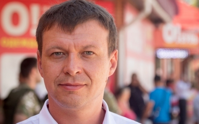 Руслан Мороз