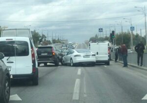 ДТП в Днепре