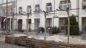 Мерія Дніпра оскаржить рішення суду про реконструкцію вул.Короленка