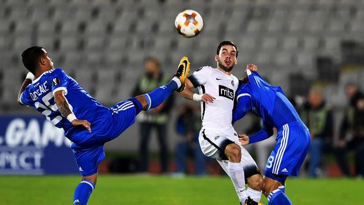 футболисты