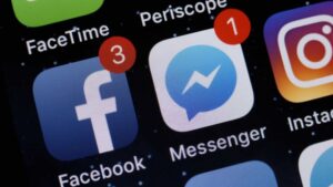 Пользователи Messenger  не смогут использовать приложение без аккаунта в Facebook