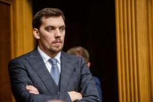 На сайте поиска работы появилось резюме Гончарука