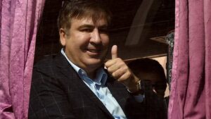 Саакашвили, фото из открытых источников