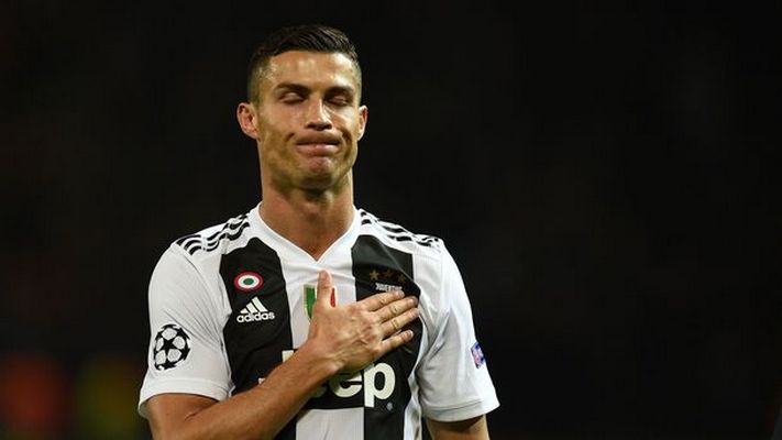 Криштиану Роналду