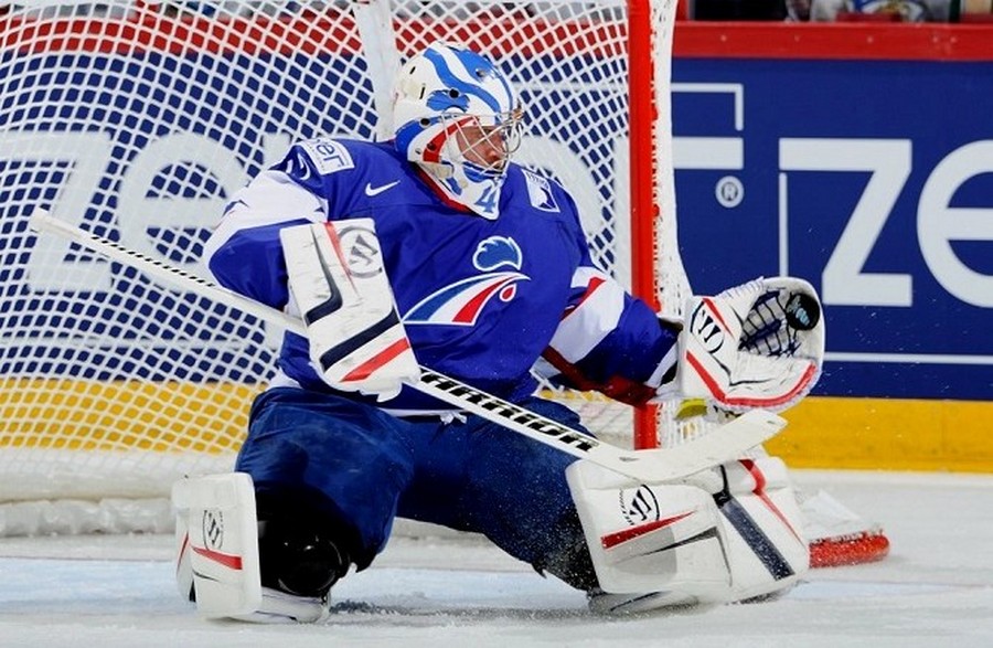 ЧМ-2016 по хоккею