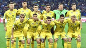 сборная Украины