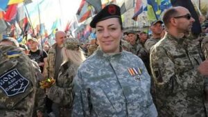 Арестовали известную атошницю с позывным &quot;Пума&quot;