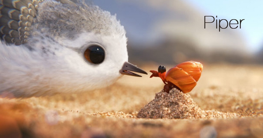 мультфильм от Pixar