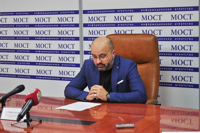 Станіслав Жолудєв