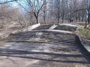 Парк Зеленый Гай