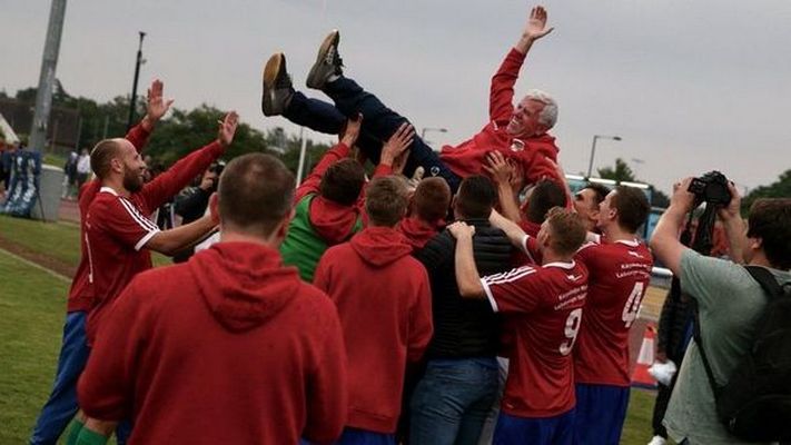 Венгры Закарпатья празднуют победу