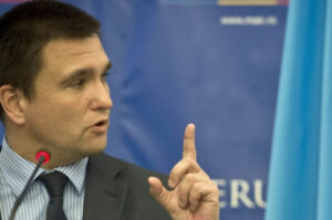 Климкин про санкции против РФ