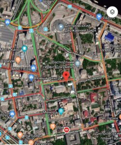 Изменение автобусных маршрутов