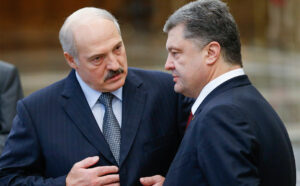 Лукашенко рассказал, что завидует Порошенко