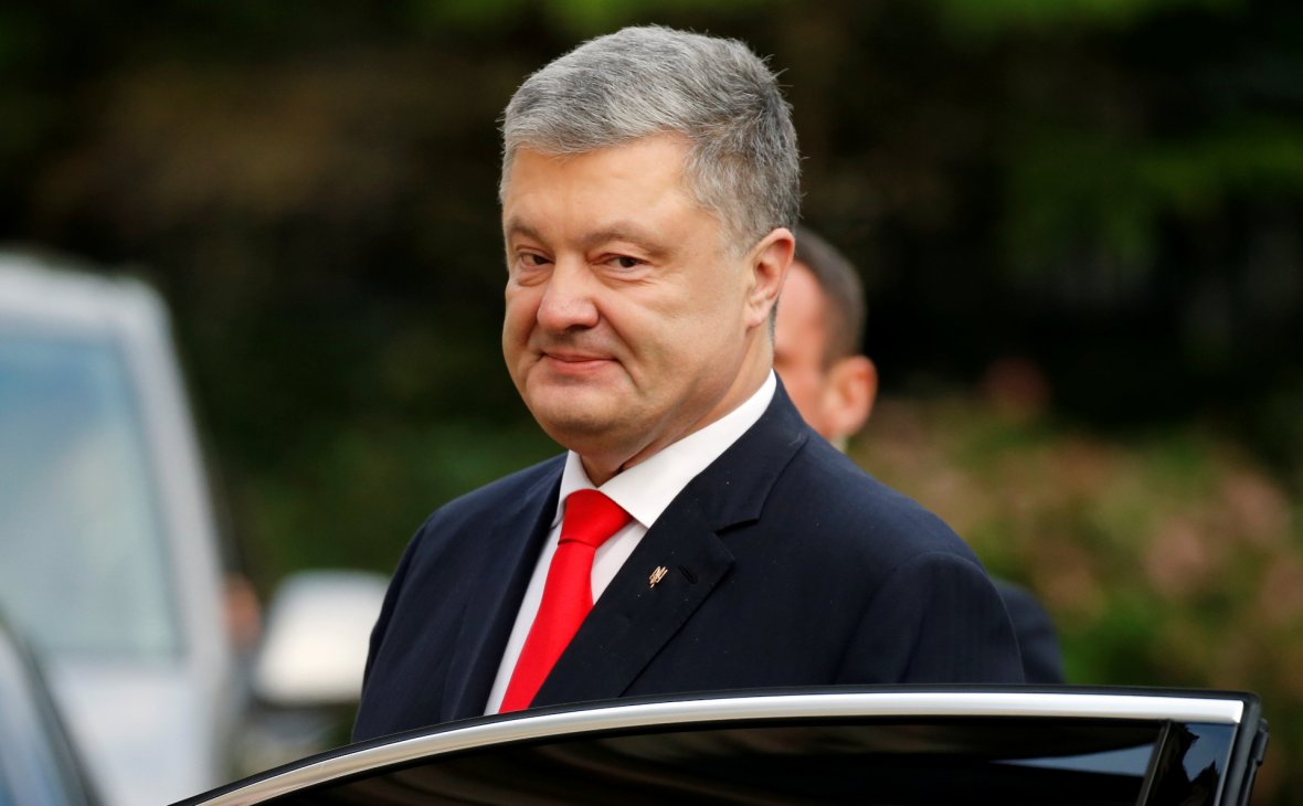 Порошенко не явился на допрос в ГПУ