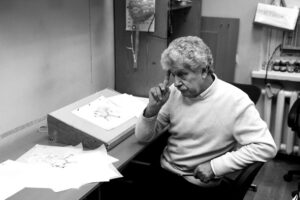 Скончался художник-мультипликатор киностудии «Союзмультфильм» Владимир Антонович Шевченко.