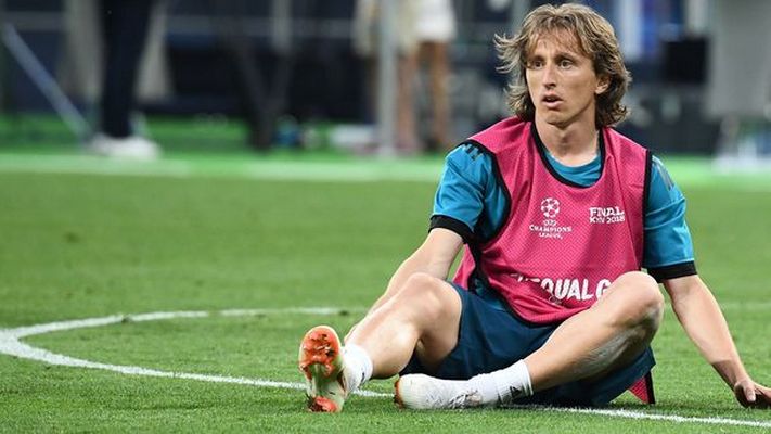 Лука Модрич