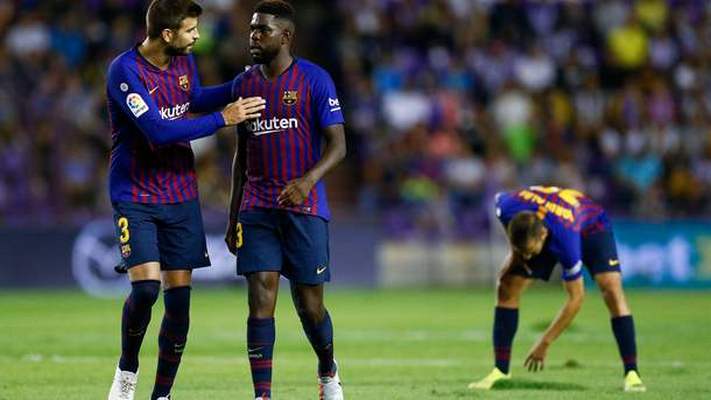 футболисты