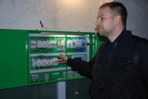 У Дніпрі виконали всі заплановані на 2019 рік роботи з ремонтів ліфтів