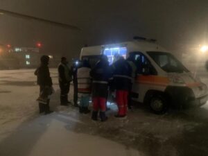 В Днепре спасают 4-летнего мальчика из Донецкой области