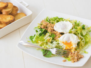 Лионский салат