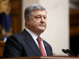 Петр Порошенко