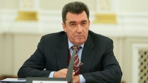 Секретарь СНБО Данилов заявил, что в Украине нужны два языка