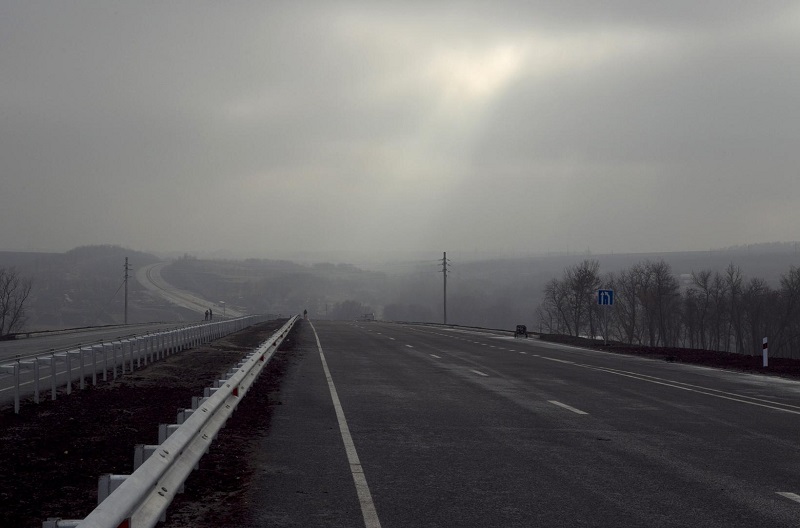 объездная дорога