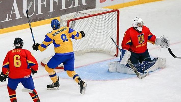 хоккей