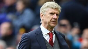 Арсен Венгер