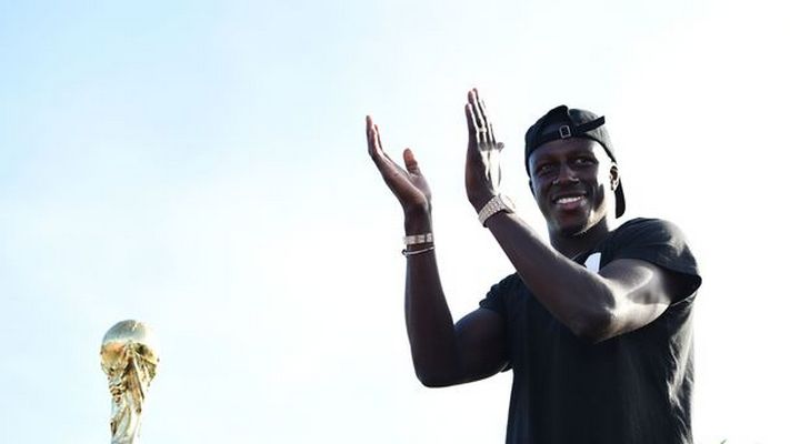 Бенжамен Менди