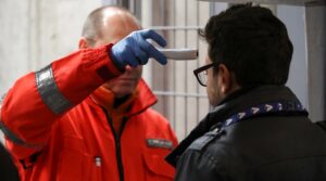 В Днепре снизилось число заболевших коронавирусом