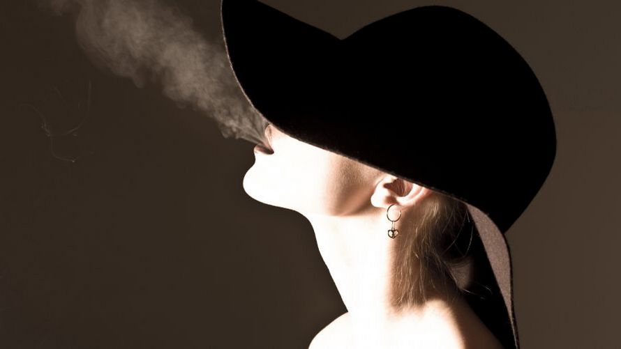 Связь между курением и весом