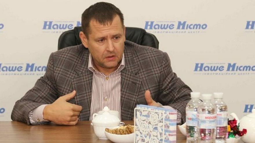 Борис Филатов