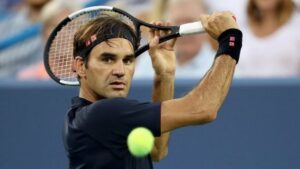 Роджер Федерер