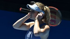 Элина Свитолина