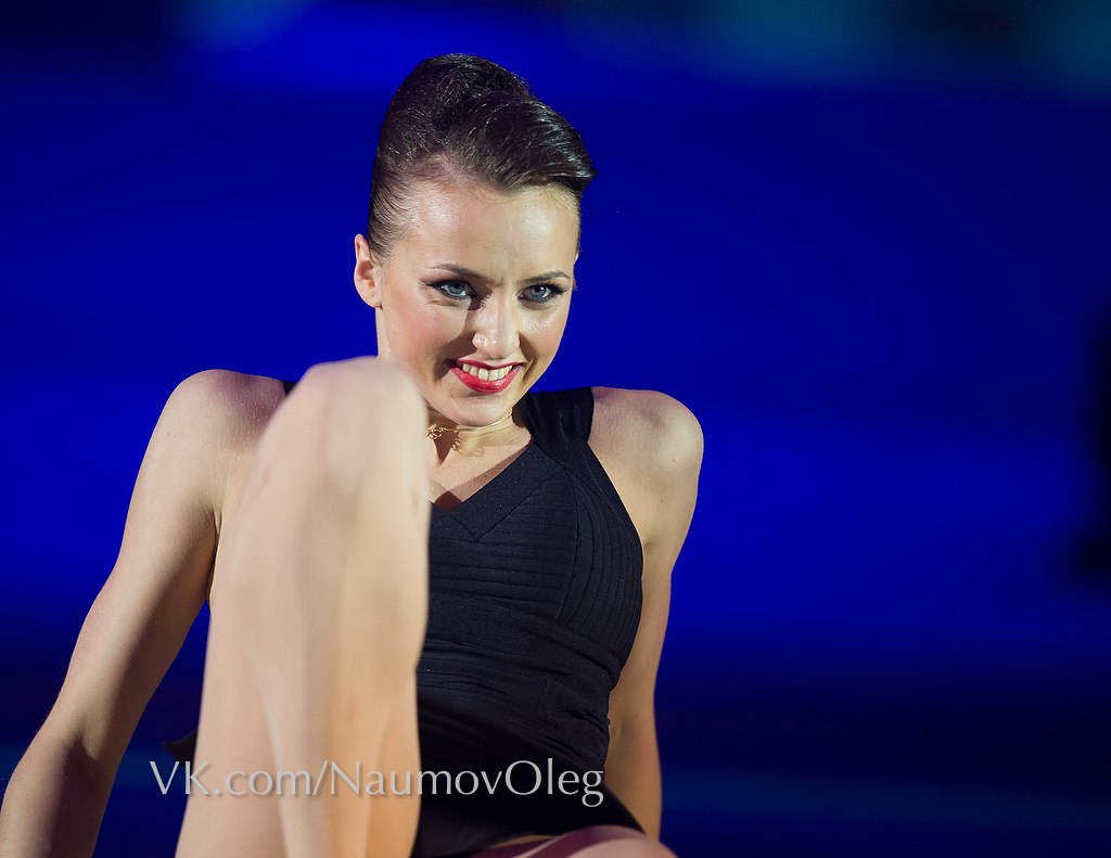 Анна Ризатдинова