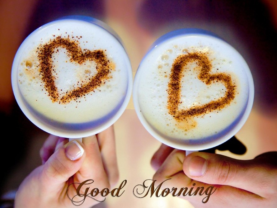 О том, что дарует утро