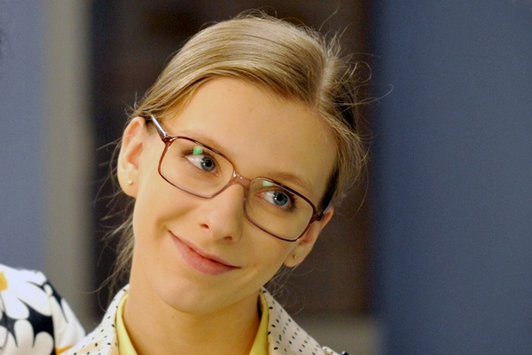 Лиза Арзамасова