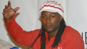 Леннокс Льюис