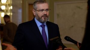 Вилкул дал интервью пророссийскому пропагандисту Шарию